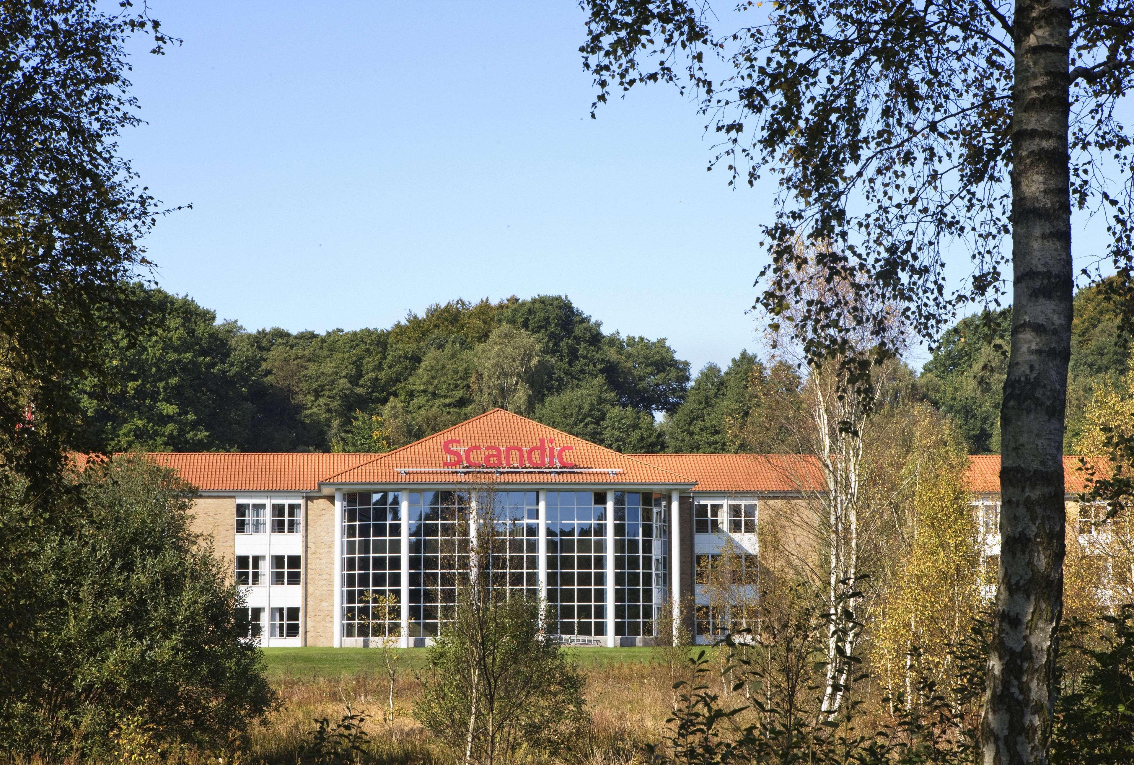 Scandic Silkeborg Exterior foto