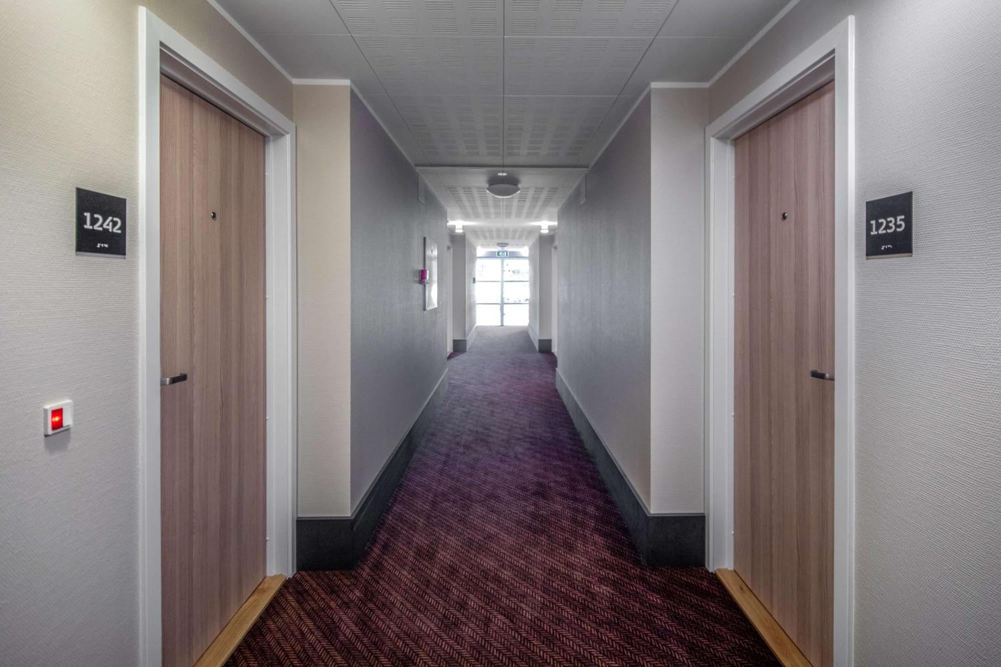 Scandic Silkeborg Exterior foto
