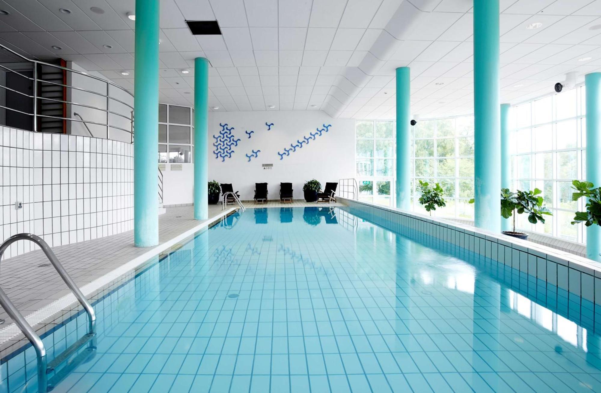 Scandic Silkeborg Exterior foto