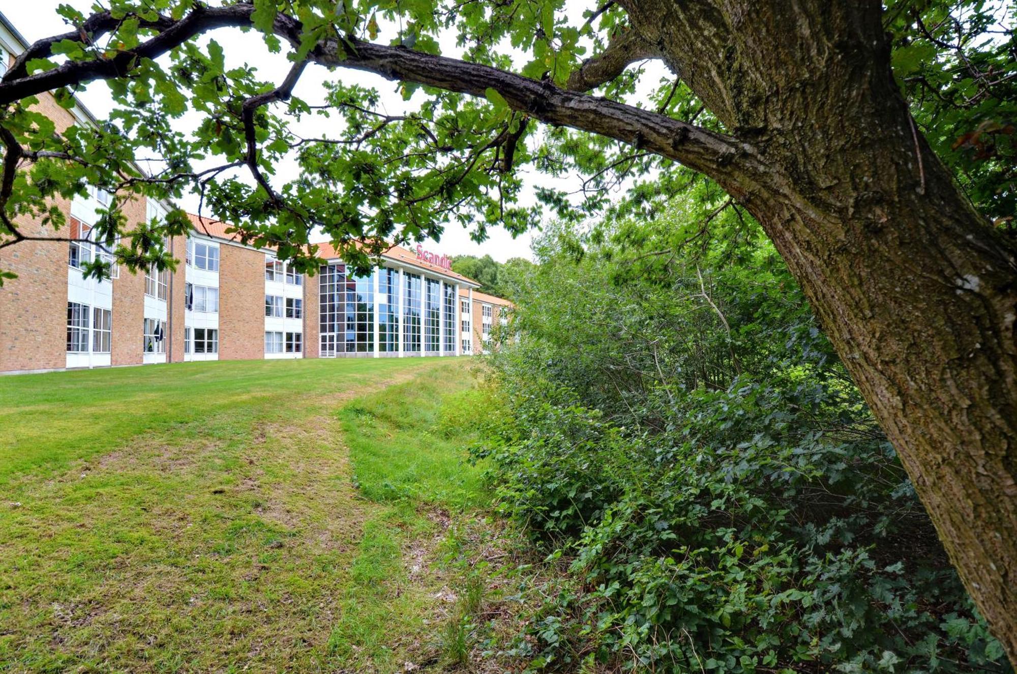 Scandic Silkeborg Exterior foto