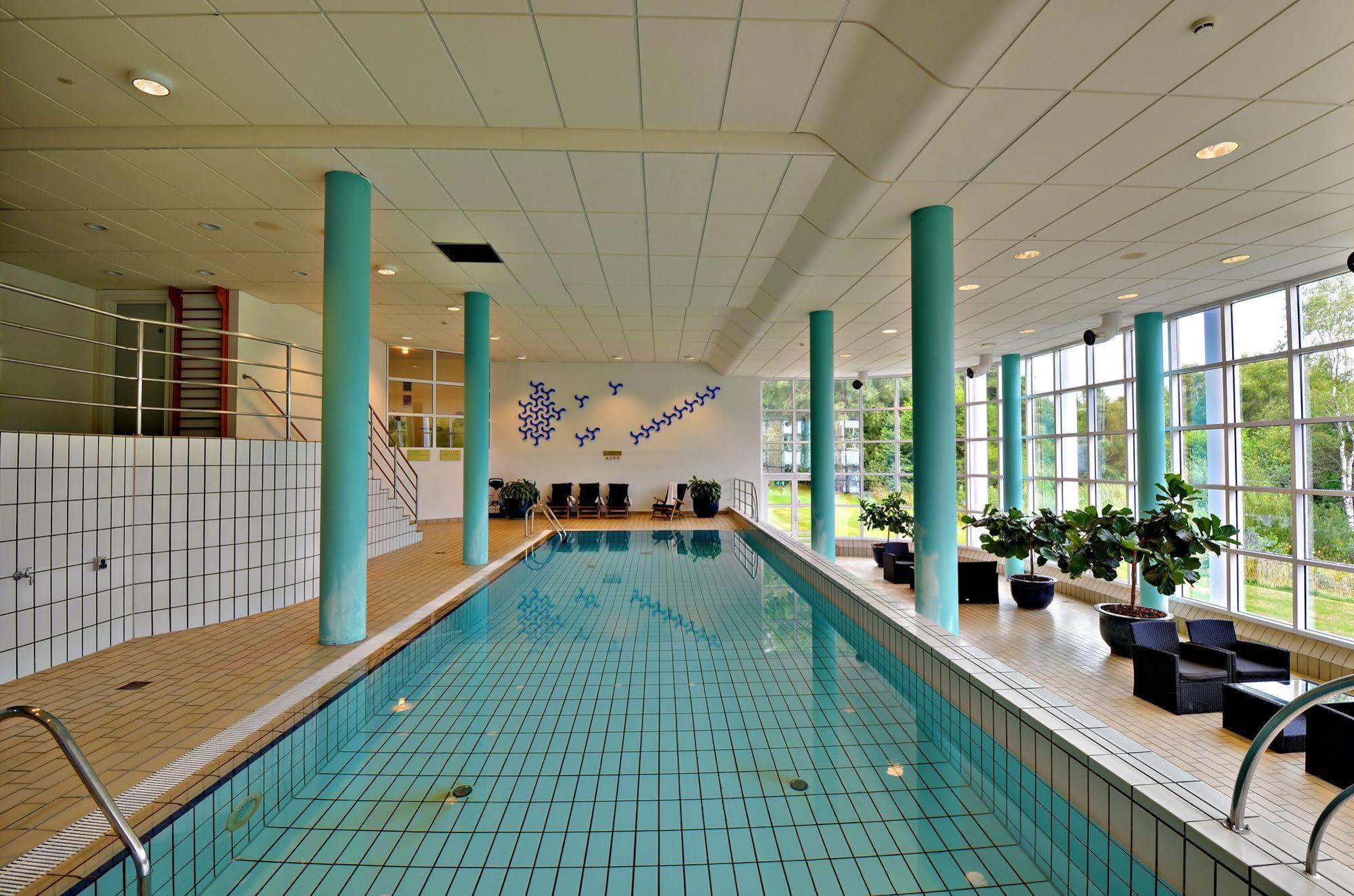 Scandic Silkeborg Exterior foto